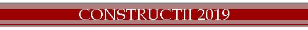 CONSTRUCTII 2019